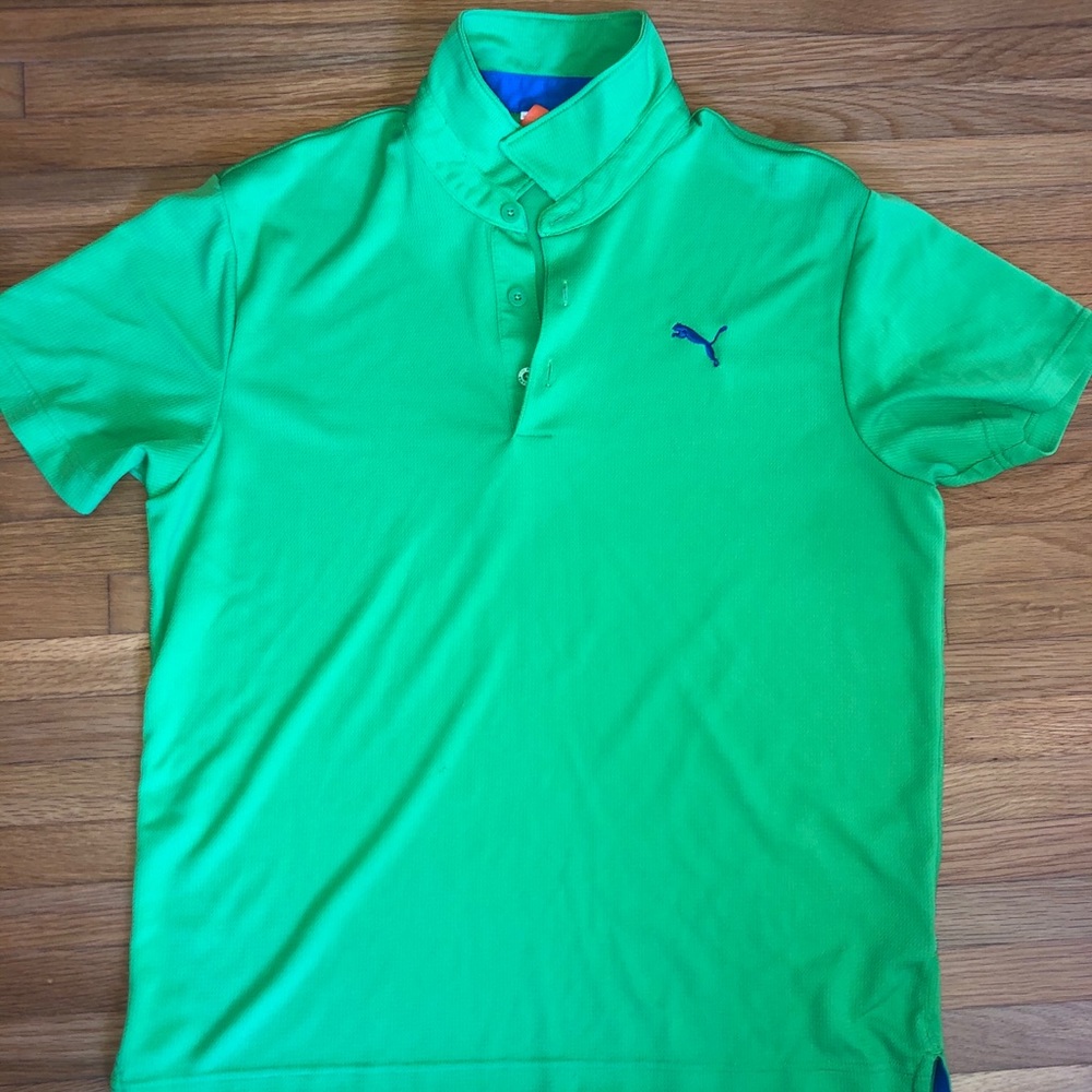 Men’s polo Puma